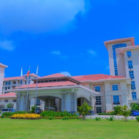 The Hotel Grand Ace Naypyidaw Ngoại thất bức ảnh