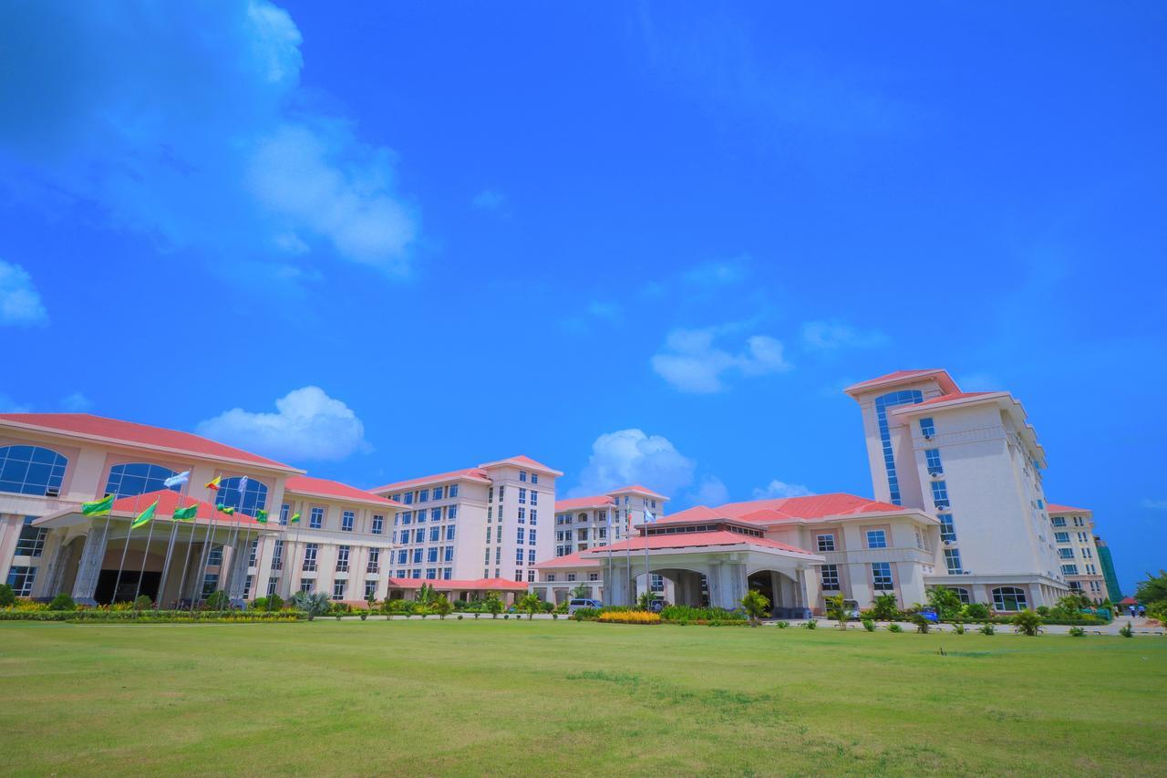 The Hotel Grand Ace Naypyidaw Ngoại thất bức ảnh