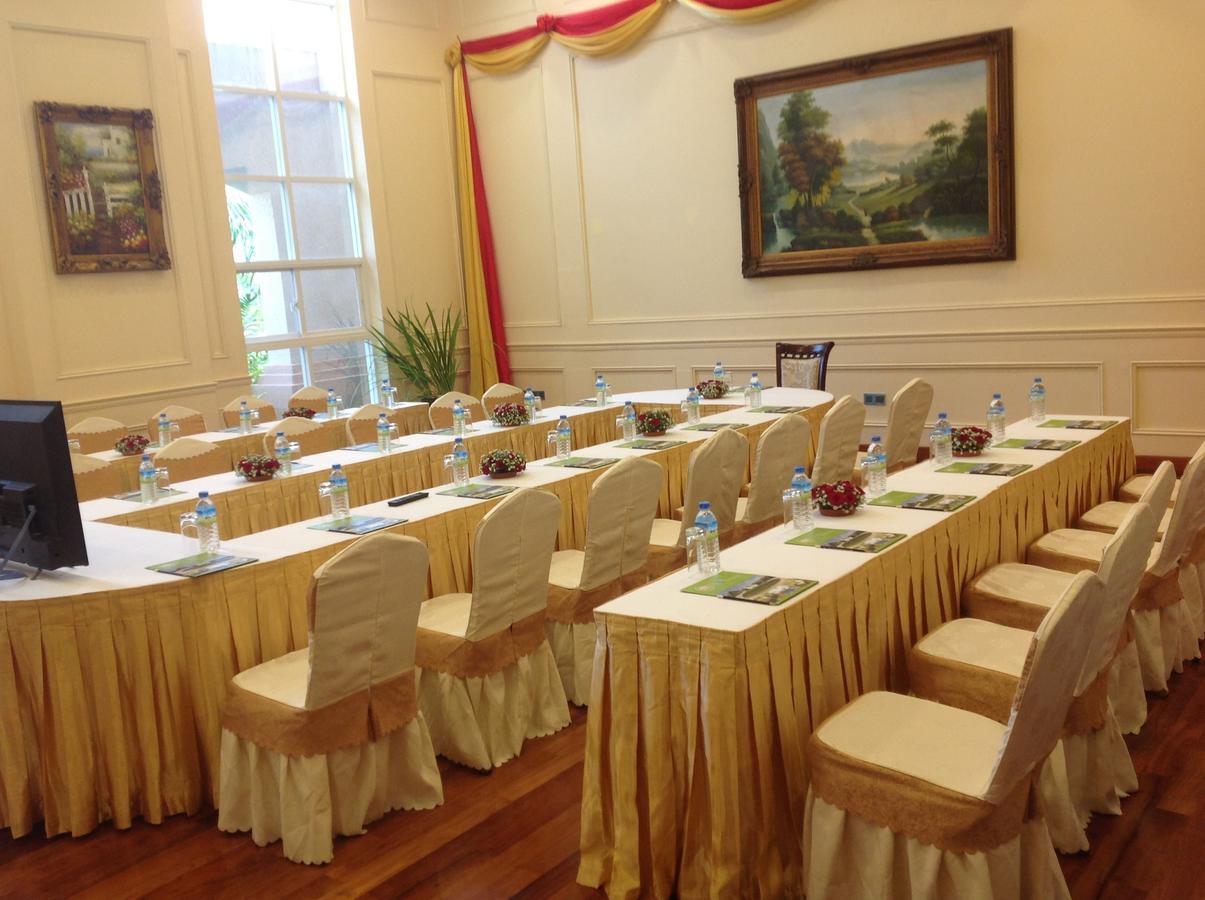 The Hotel Grand Ace Naypyidaw Ngoại thất bức ảnh