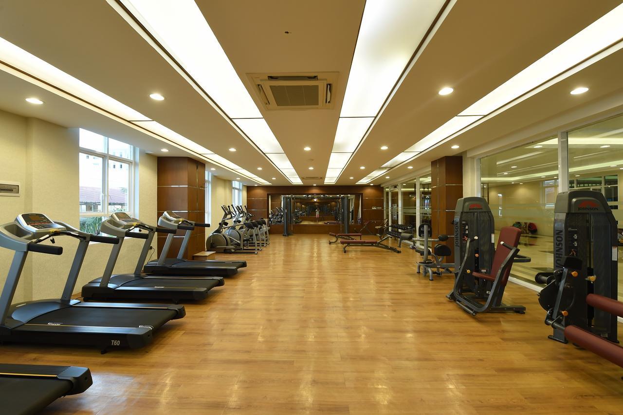 The Hotel Grand Ace Naypyidaw Ngoại thất bức ảnh