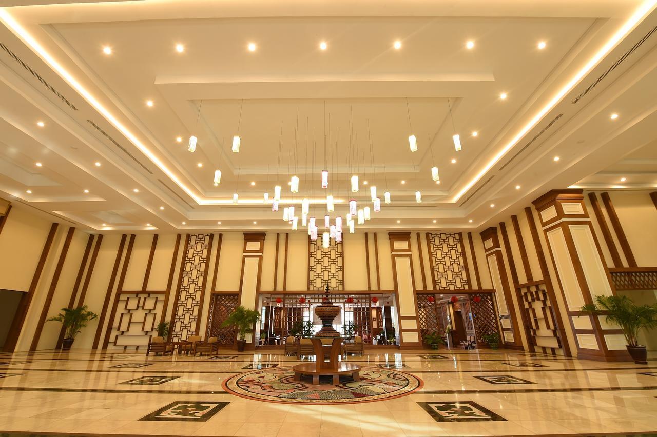 The Hotel Grand Ace Naypyidaw Ngoại thất bức ảnh