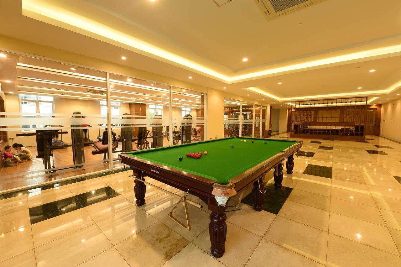 The Hotel Grand Ace Naypyidaw Ngoại thất bức ảnh