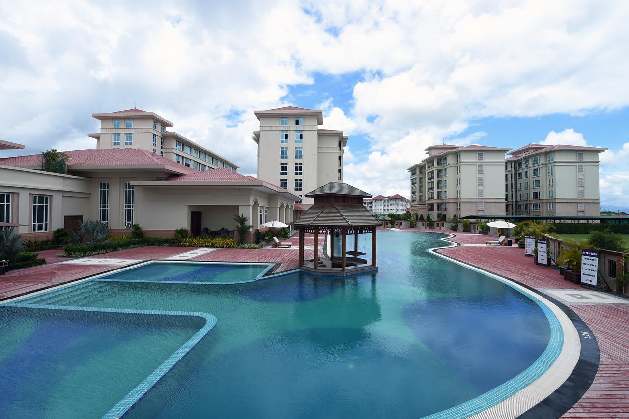 The Hotel Grand Ace Naypyidaw Ngoại thất bức ảnh