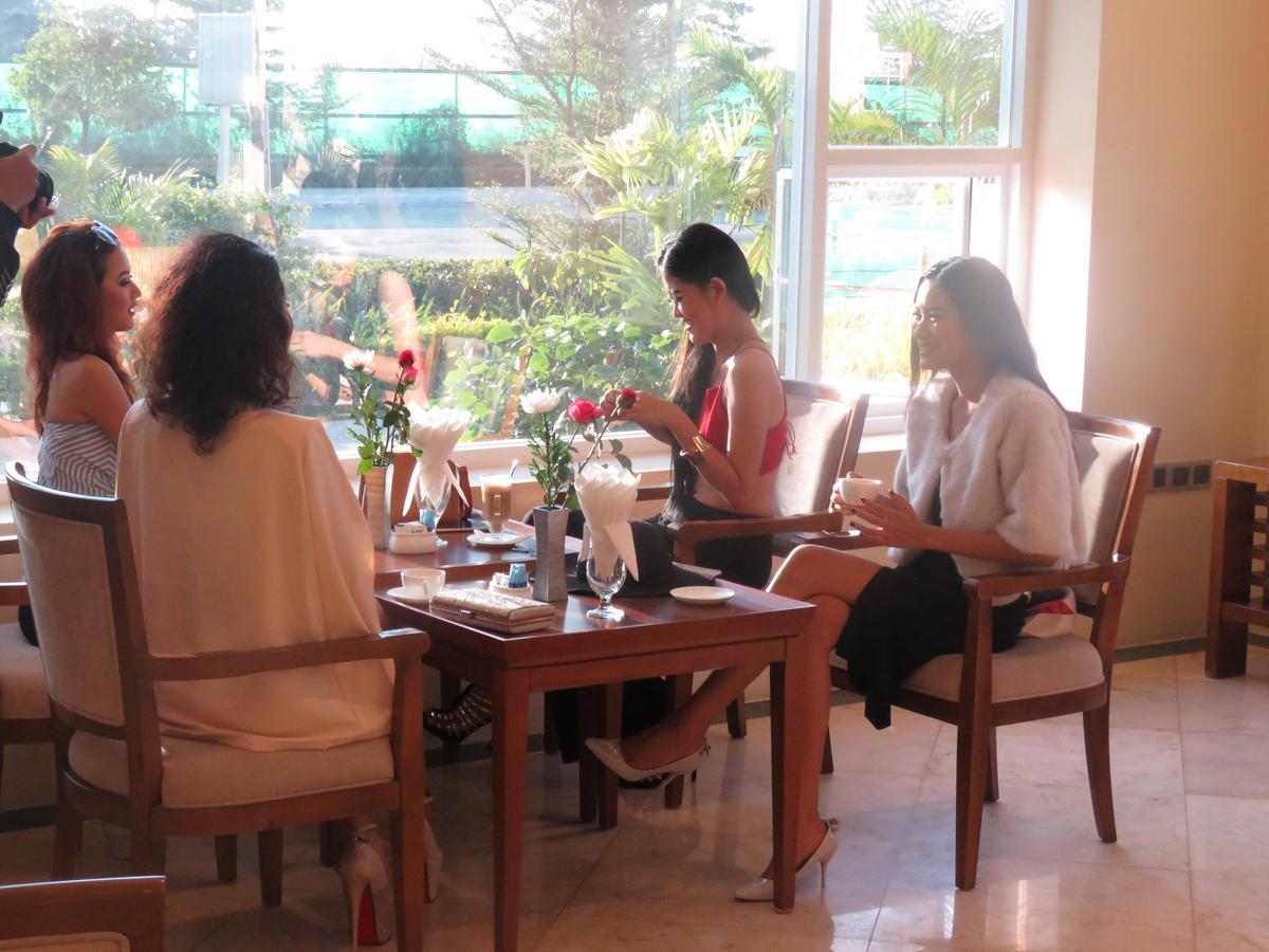 The Hotel Grand Ace Naypyidaw Ngoại thất bức ảnh