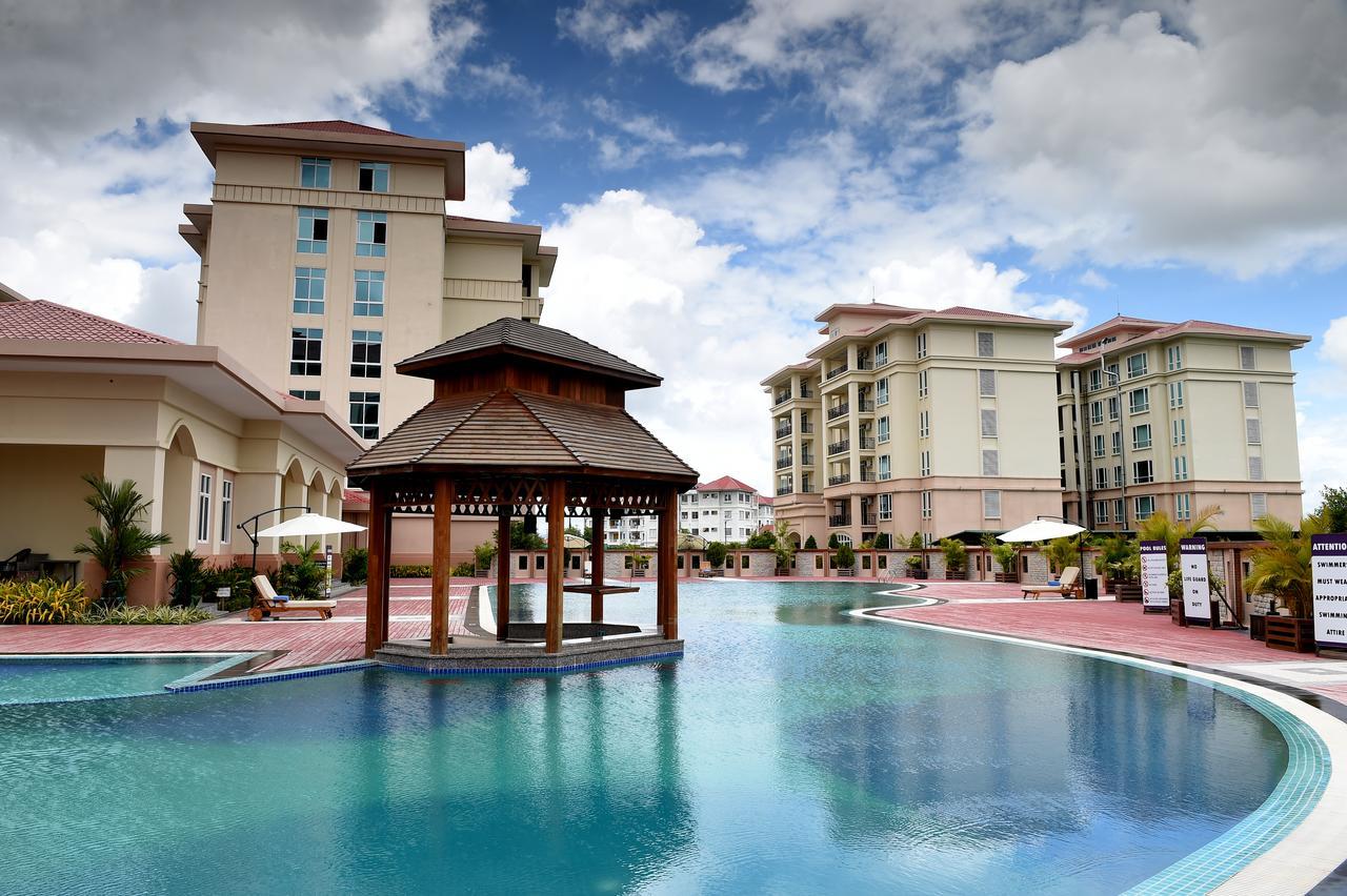 The Hotel Grand Ace Naypyidaw Ngoại thất bức ảnh